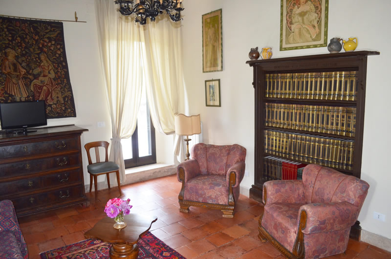 Suite Villa Adriana